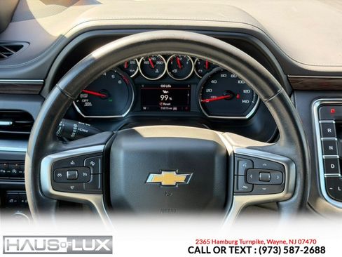 Used 2021 Chevrolet Suburban LT AWD/4WD image 30
