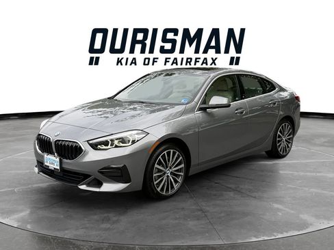 Used 2023 BMW 228i Gran Coupe w/ Convenience Package FWD image 2
