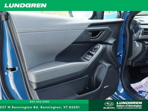 Certified 2026 Subaru Crosstrek 2.5i Wilderness AWD/4WD image 9