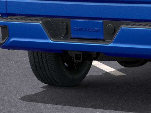 New 2026 Chevrolet Silverado 1500 Custom image 38