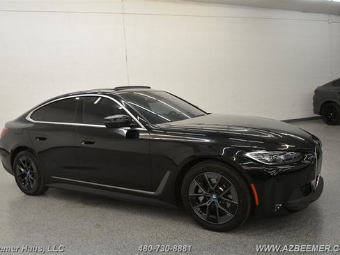 Used 2023 BMW i4 eDrive35 RWD image 8