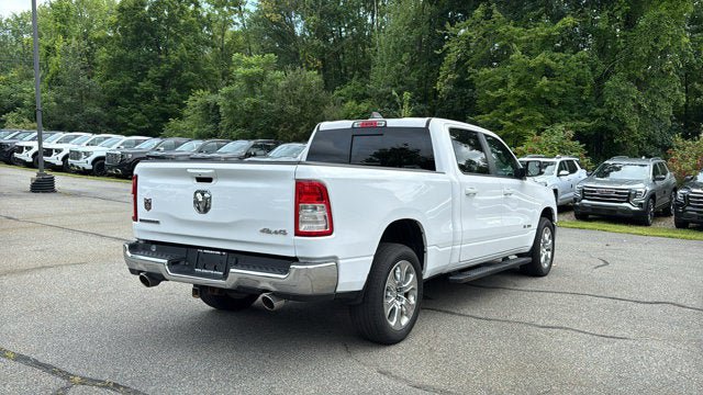 Used 2021 RAM 1500 4x4 Crew Cab image 6