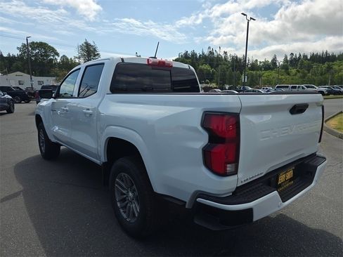 New 2025 Chevrolet Colorado LT w/ LT Convenience Package image 15