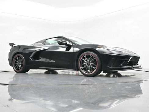Used 2026 Chevrolet Corvette Stingray Premium Conv w/ Stealth Interior Trim Package RWD image 43