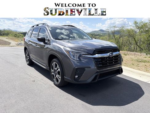 New 2026 Subaru Ascent Limited AWD/4WD image 1