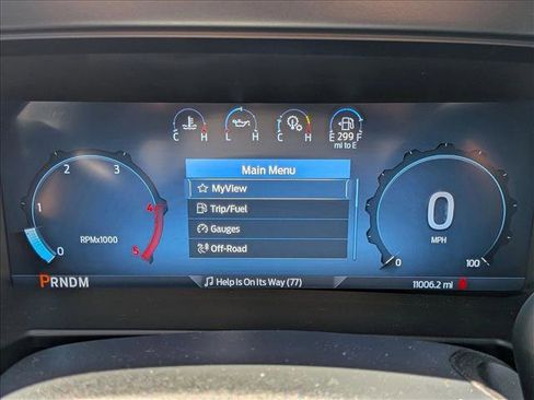 Used 2023 Ford F350 XLT w/ Black Appearance Package image 11