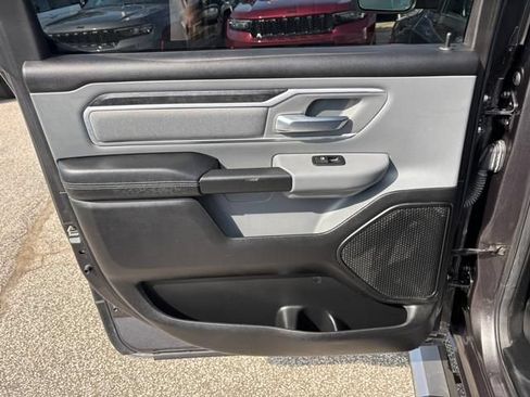 Used 2021 RAM 1500 Big Horn AWD/4WD image 12