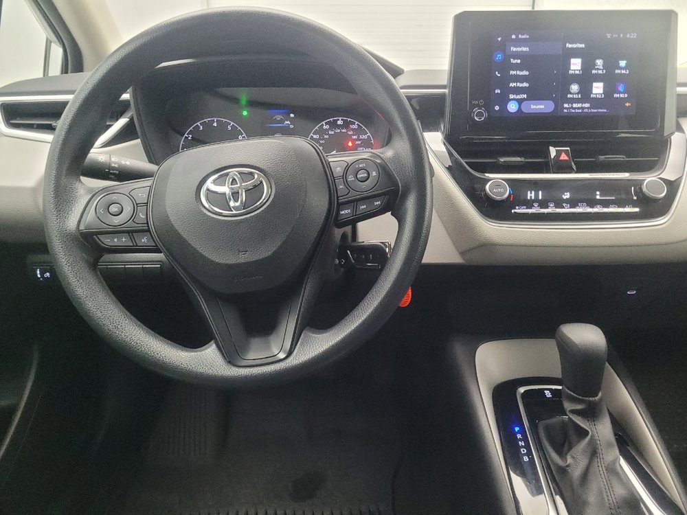 Used 2024 Toyota Corolla LE FWD image 22