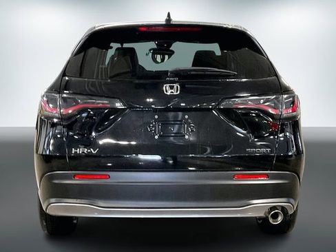 Used 2024 Honda HR-V Sport image 4
