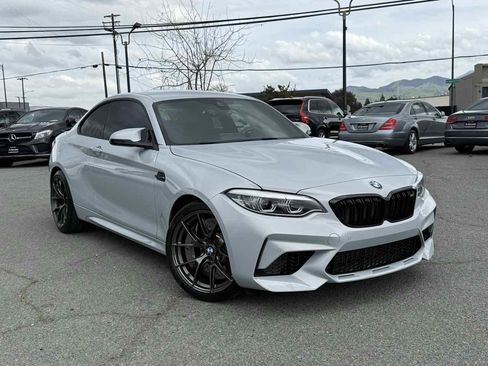 Used 2021 BMW M2 Competition w/ Executive Package image 1
