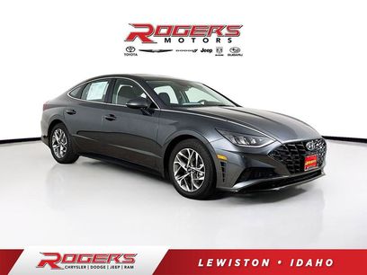 Used 2022 Hyundai Sonata SEL