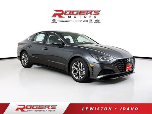 Used 2022 Hyundai Sonata SEL image 1