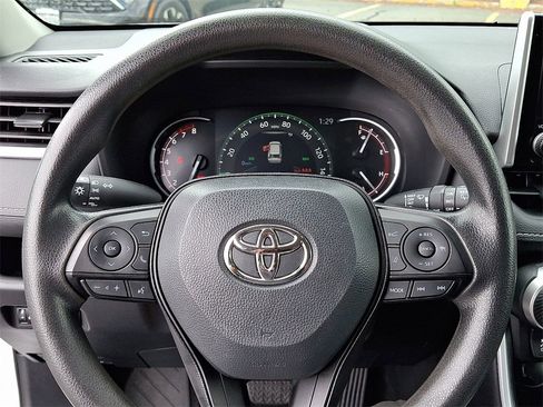 Used 2024 Toyota RAV4 XLE image 19