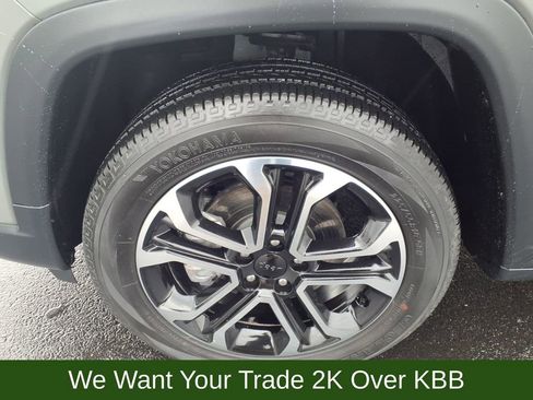 Used 2022 Jeep Compass Limited image 32