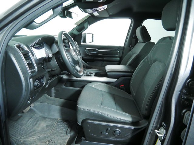 Used 2024 RAM 1500 Big Horn AWD/4WD image 21