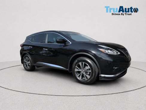 Used 2022 Nissan Murano SV FWD image 2