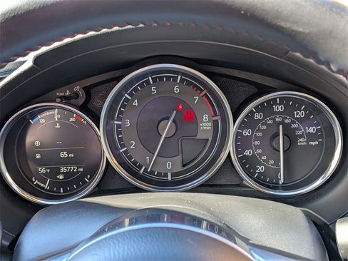 Used 2017 MAZDA MX-5 Miata RF Grand Touring image 18