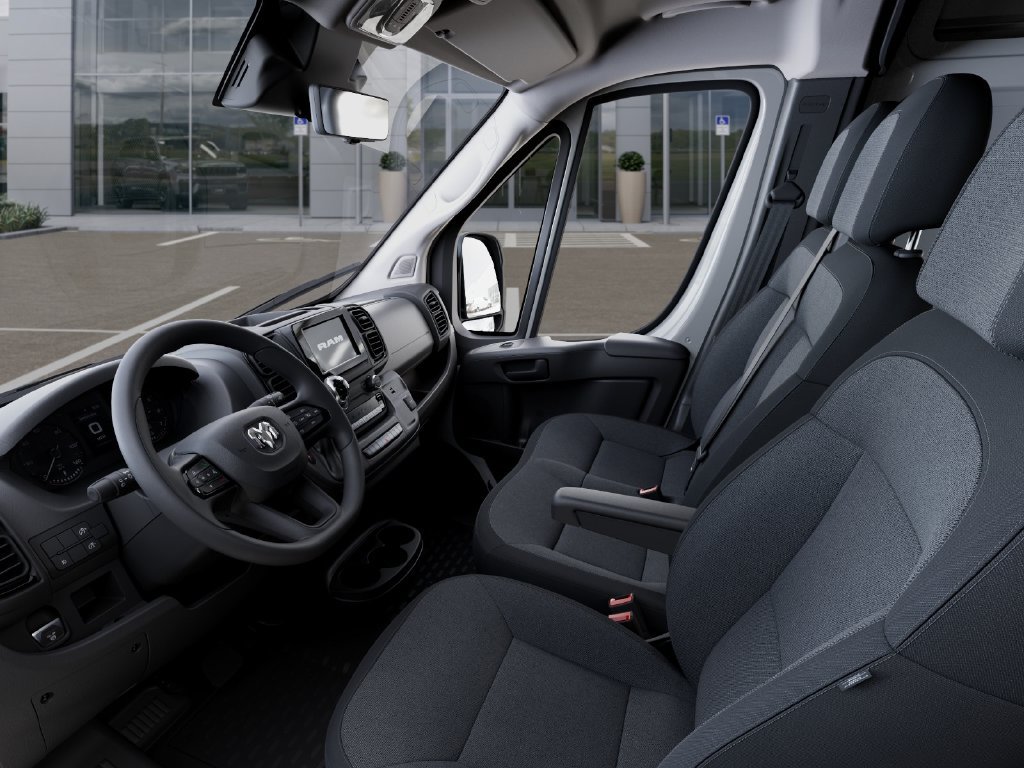 New 2026 RAM ProMaster 2500 w/ Convenience Group FWD image 24