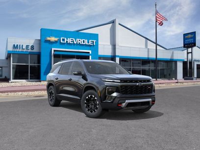 New 2027 Chevrolet Traverse Z71 w/ Enhanced Driving Package