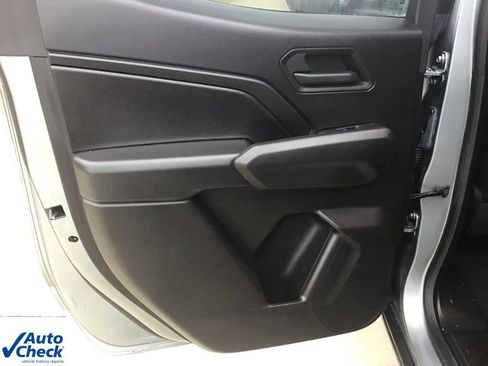 Used 2024 Chevrolet Colorado W/T w/ WT Convenience Package image 11