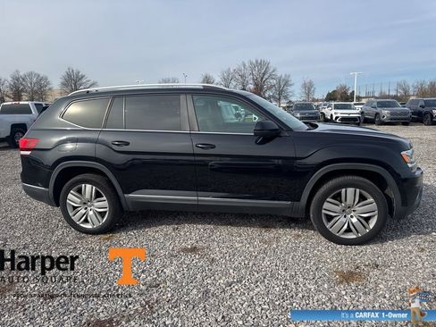 Used 2019 Volkswagen Atlas SEL image 6
