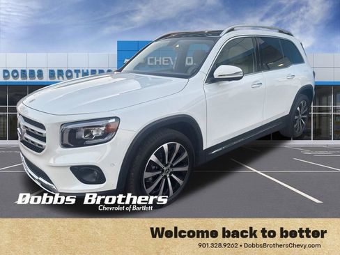 Used 2023 Mercedes-Benz GLB 250 image 1