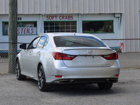 Used 2013 Lexus GS 350 AWD image 6