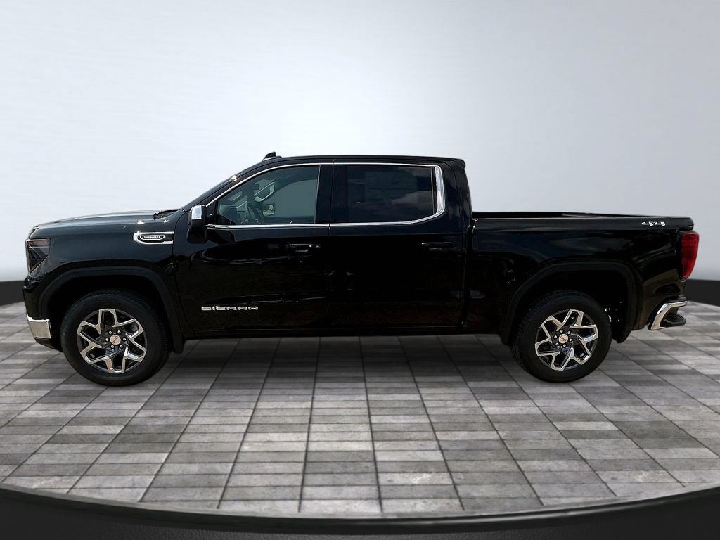 New 2026 GMC Sierra 1500 SLE AWD/4WD image 15