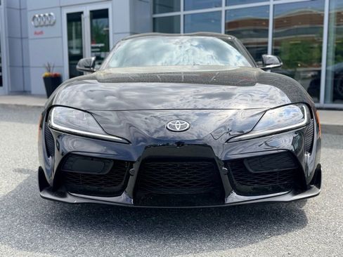 Used 2026 Toyota Supra Premium w/ Driver Assist Package RWD image 9