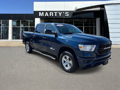 Used 2020 RAM 1500 Big Horn