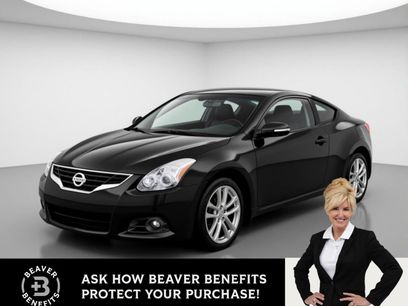 Used 2010 Nissan Altima 3.5 SR w/ Leather Pkg