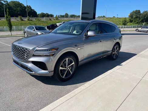 Used 2025 Genesis GV80 2.5T Advanced AWD/4WD image 6