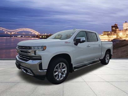 Used 2021 Chevrolet Silverado 1500 LTZ w/ Safety Package II