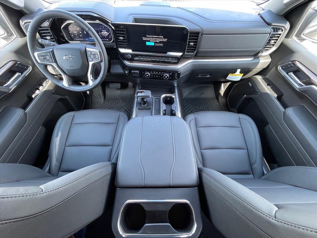 New 2026 Chevrolet Silverado 1500 RST w/ Safety Package AWD/4WD image 9