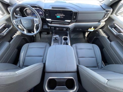 New 2026 Chevrolet Silverado 1500 RST w/ Safety Package AWD/4WD image 9