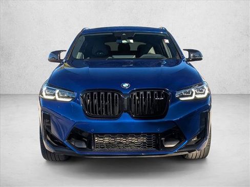Used 2022 BMW X4 M w/ Competition Package image 2