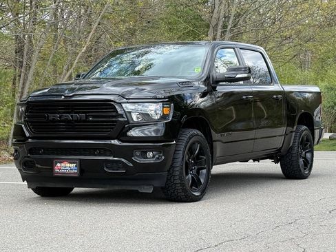 Used 2020 RAM 1500 Big Horn AWD/4WD image 7