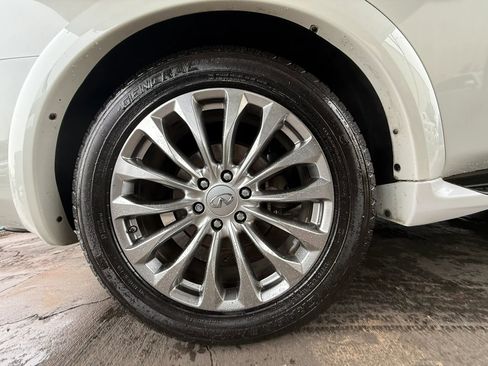 Used 2016 INFINITI QX80 2WD w/ Deluxe Technology Package image 28