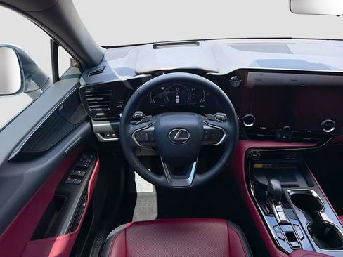 Used 2024 Lexus NX 350h AWD w/ Vision Package image 17