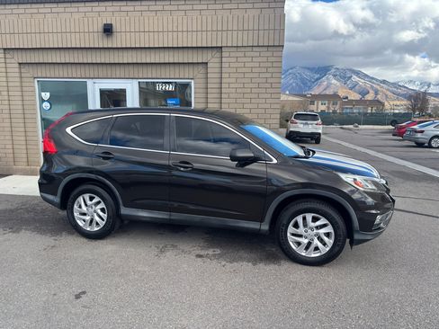 Used 2016 Honda CR-V EX image 2