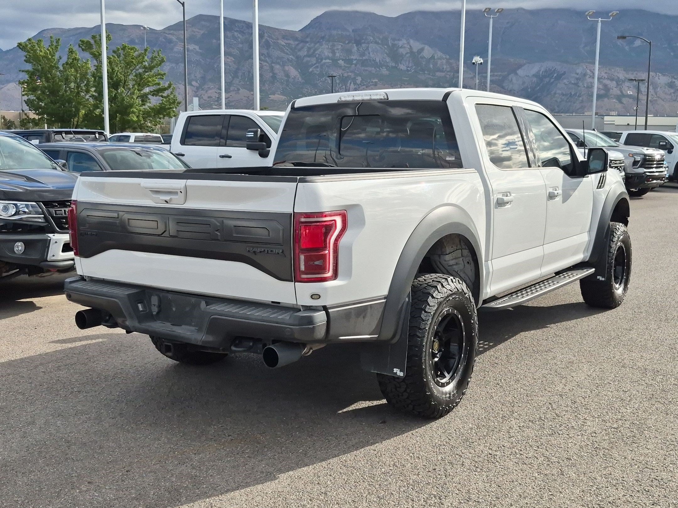 Used 2018 Ford F150 Raptor w/ Equipment Group 802A Luxury AWD/4WD image 3