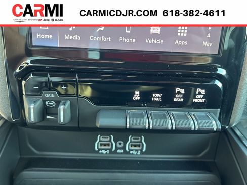 New 2026 RAM 2500 Big Horn AWD/4WD image 29