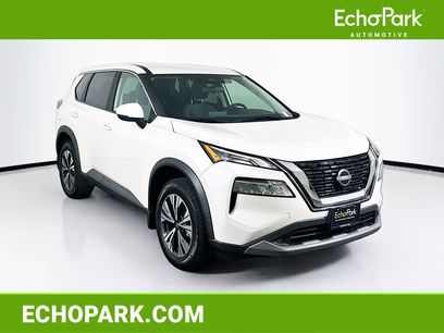 Used 2023 Nissan Rogue SV