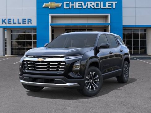 New 2027 Chevrolet Equinox LT w/ Safety and Technology Package FWD image 6
