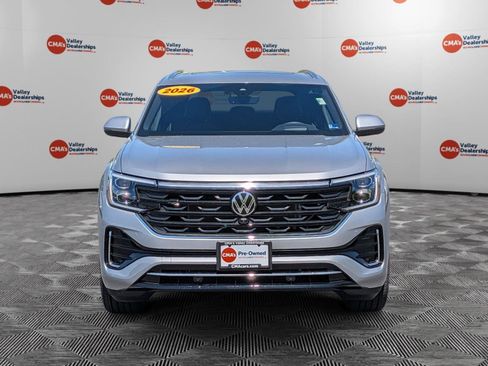 Used 2026 Volkswagen Atlas Cross Sport SEL Premium R-Line AWD/4WD image 2