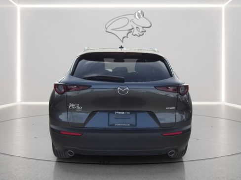 Certified 2025 MAZDA CX-30 AWD 2.5 S w/ Premium Package image 4
