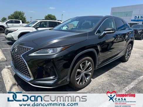 Used 2021 Lexus RX 350 FWD w/ Premium Package image 1