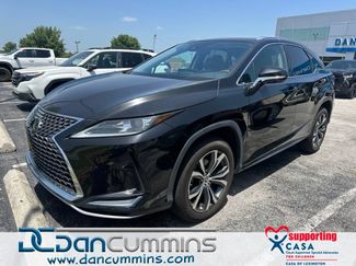 Used 2021 Lexus RX 350 FWD w/ Premium Package video 1