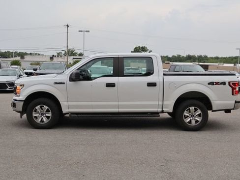 Used 2018 Ford F150 XL w/ Equipment Group 101A Mid AWD/4WD image 4