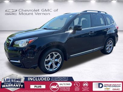 Used 2018 Subaru Forester 2.5i Touring